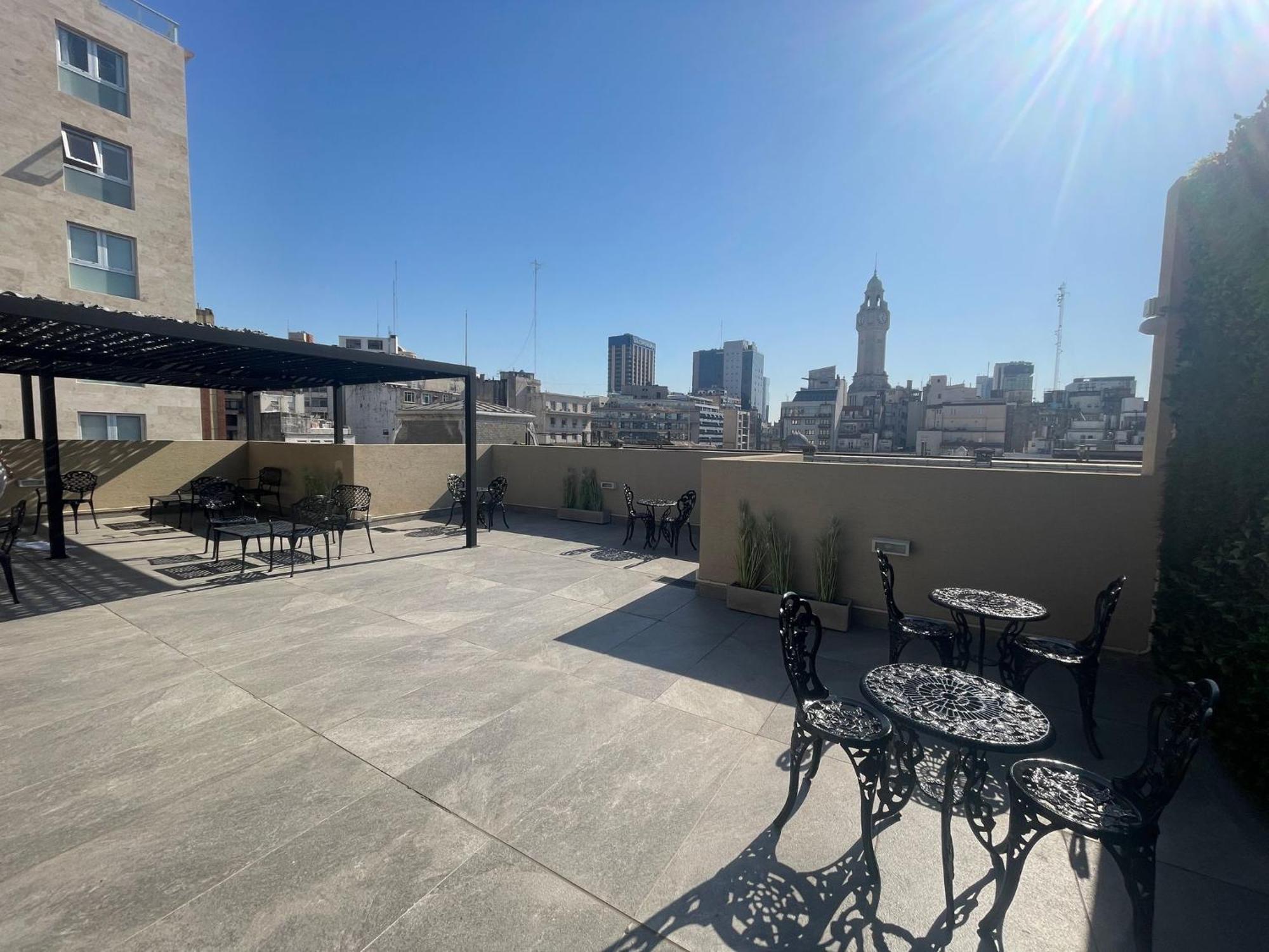 Modern Cozy In San Telmo W Pool And Exclusive Services Apartment *